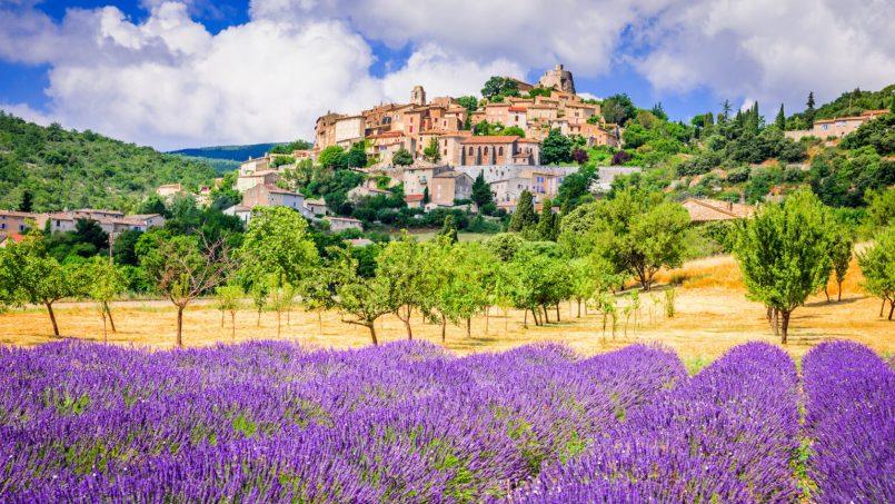 Top 5 things to do in Provence