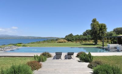 Corsica – Villa Belle Vue