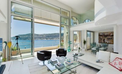 Saint-Jean-Cap-Ferrat – Apartment View