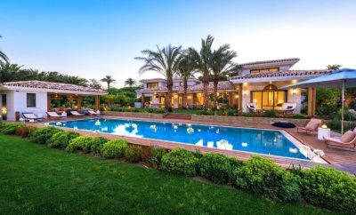 Saint-Tropez – Villa Maxime