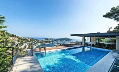 Villefranche-sur-Mer – Villa Selene