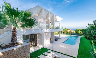 Saint-Jean-Cap-Ferrat – Villa Lorre