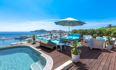 Saint-Jean-Cap-Ferrat – Villa Denis