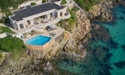 Cannes – Villa du Soleil