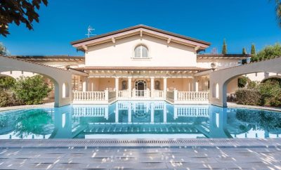 Forte dei Marmi – Villa Clara