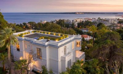 Cannes – Villa Etoile