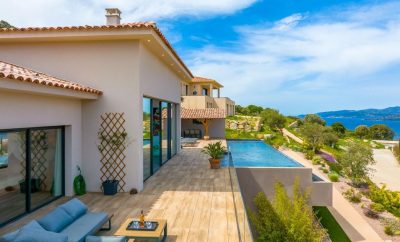 Corsica – Villa Serrenite
