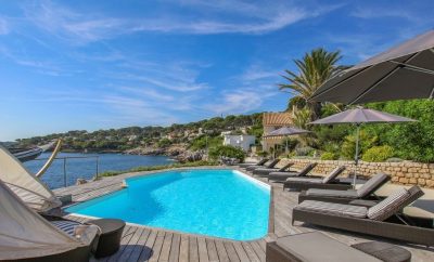 Cap d antibes– Villa La Verriere