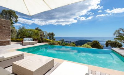 Villefranche-sur-Mer – Villa Madeleine