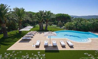 Saint-Tropez – Villa La Perle