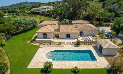 Saint-Tropez – Villa Mia