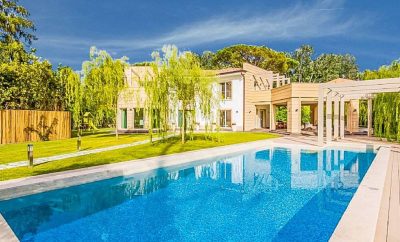 Forte dei Marmi – Villa Sofia