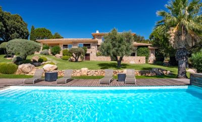 Corsica – Villa Magnifique