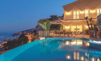 Villefranche-sur-Mer – Villa Garrigues