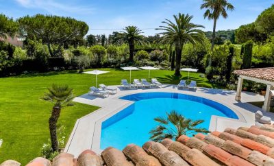 Saint-Tropez – Villa La Source
