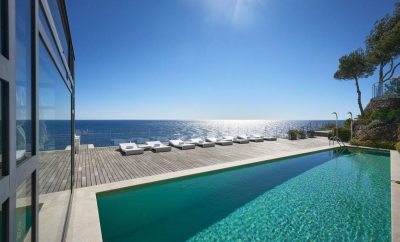 Saint-Jean-Cap-Ferrat – Villa Lighthouse