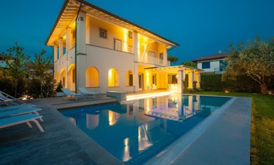 Forte dei Marmi – Villa Adorna
