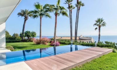 Cannes – Villa Lindi