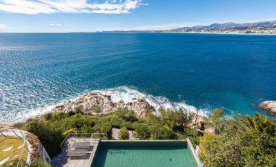 Nice – Villa Cecile