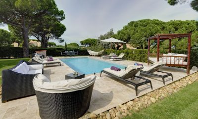 Saint-Tropez – Villa Corail