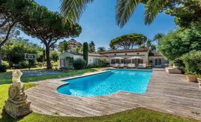 Saint-Tropez – Villa Harmonie