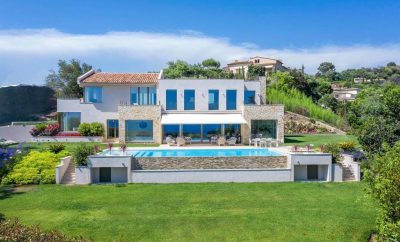 Cannes – Villa Jazz