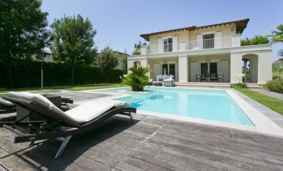Forte dei Marmi – Villa Moresca