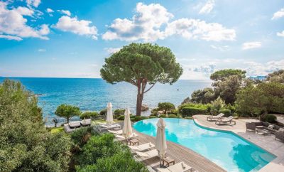 Corsica – Villa Rocher