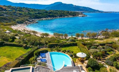 Corsica – Villa Pearl