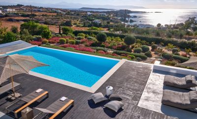 Paros – Villa Bia