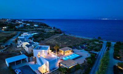 Paros – Villa Passion