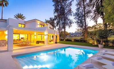 Marbella – Villa Jaso