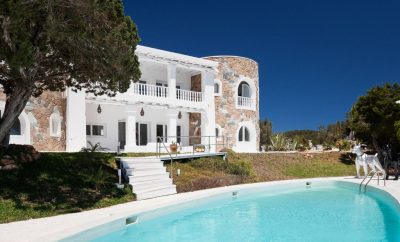 Ibiza – Villa Castle