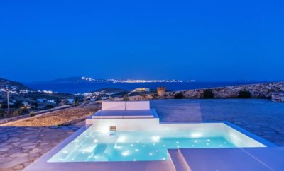 Tinos – Villa Casagreek