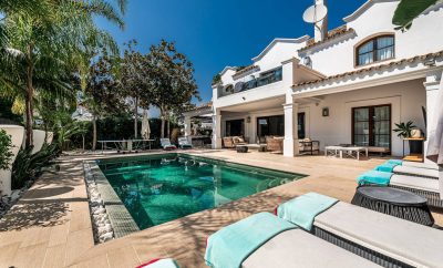 Marbella – Villa Azul