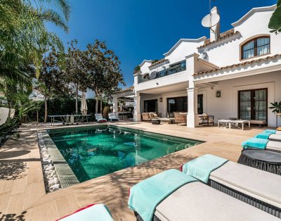 Marbella – Villa Azul