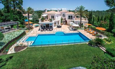 Algarve – Villa Ruis