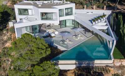 Ibiza – Villa Cube