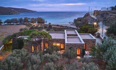 Tinos – Villa Romanos