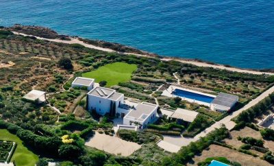 Paros – Villa Sea