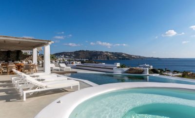 Mykonos – Villa Rae