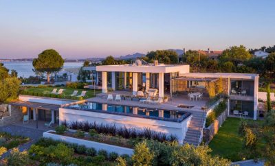 Corfu – Villa Saina