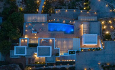 Paros – Villa Elena