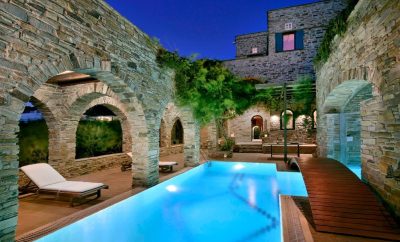 Tinos – Villa Mistique