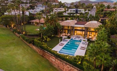 Marbella – Villa Cellia