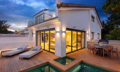 Marbella – Villa Rouge