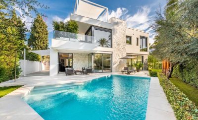 Marbella – Villa Rosale