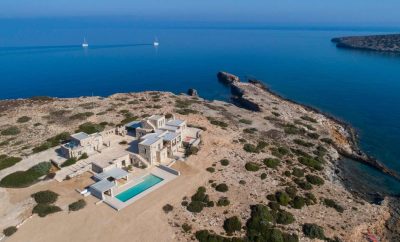 Paros – Villa Stone