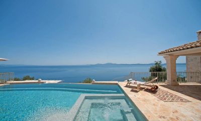 Corfu – Villa Rouga