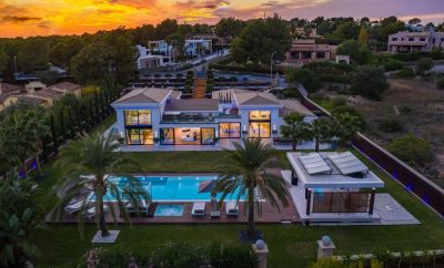 Mallorca – Villa Dunes